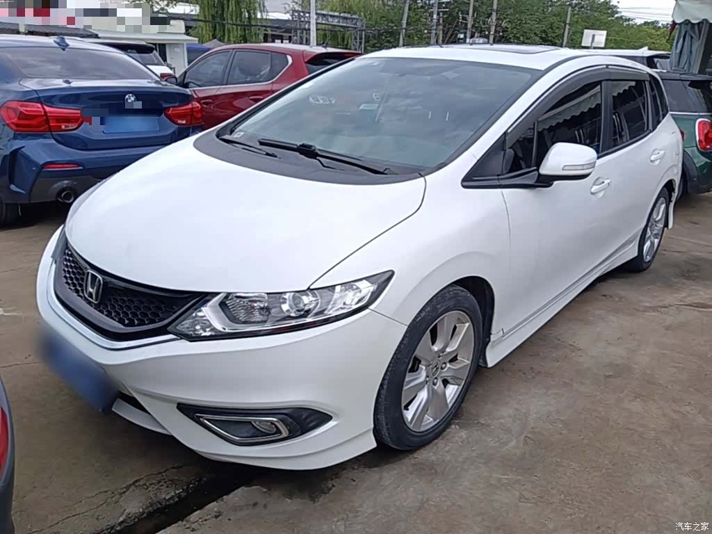 Honda Jade, 2016 2