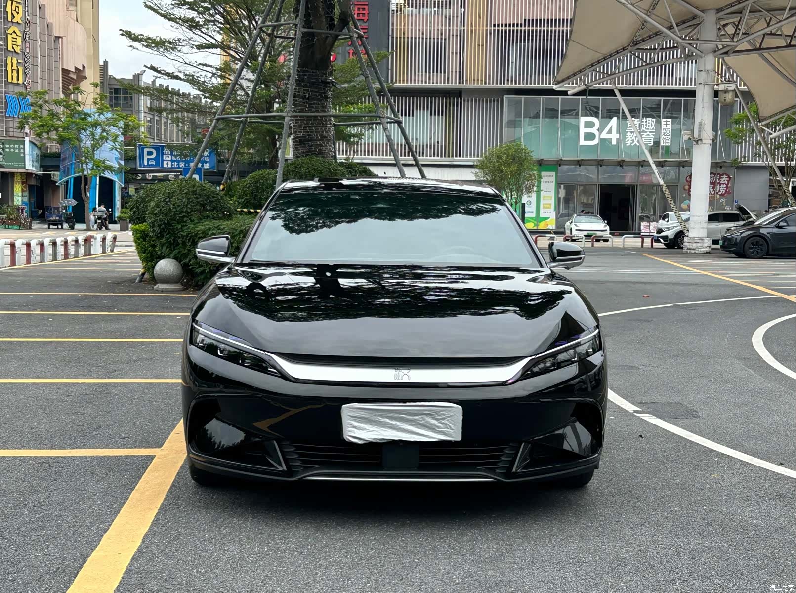 BYD Han, 2024 2