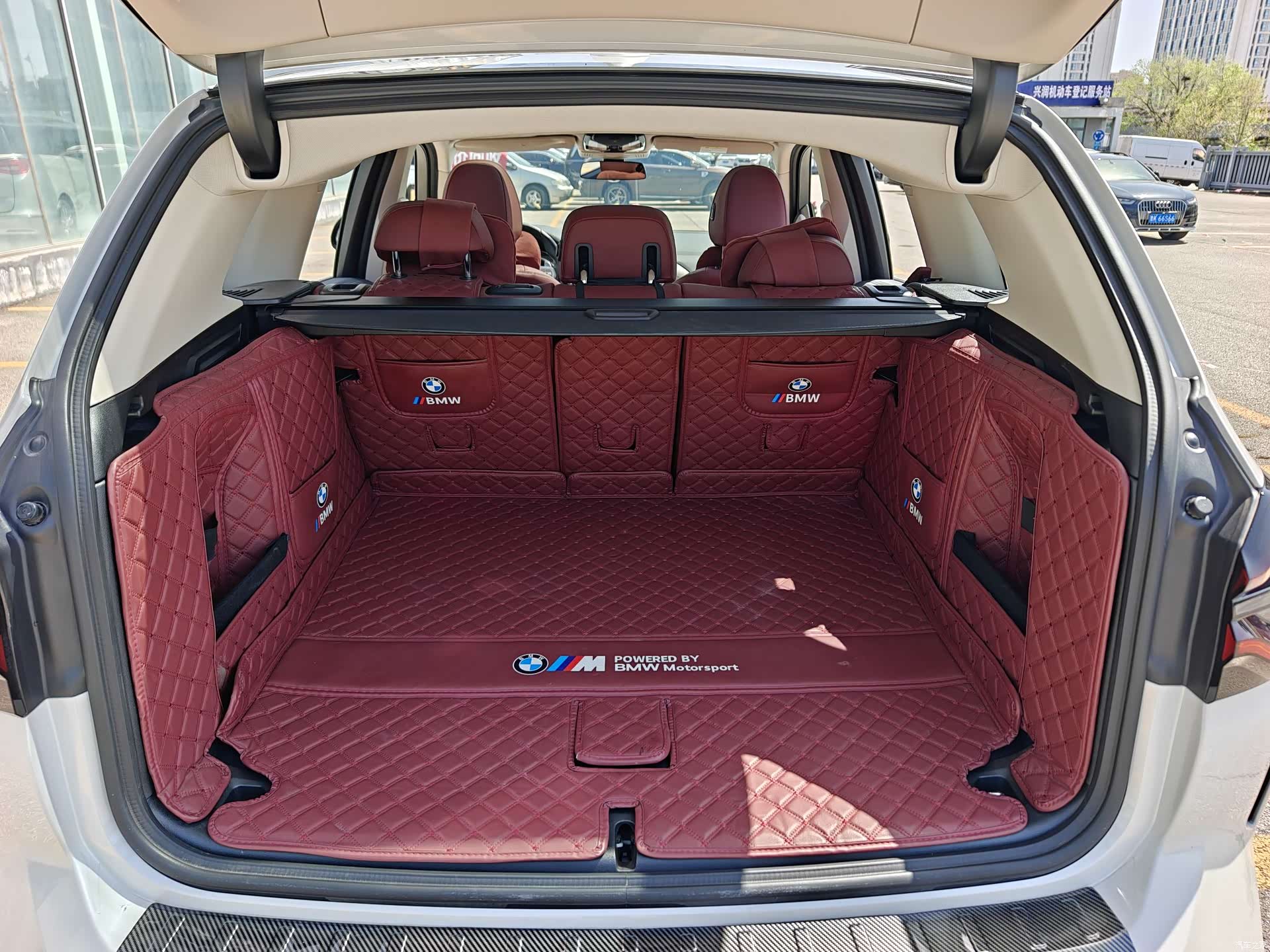 BMW X3, 2024 10