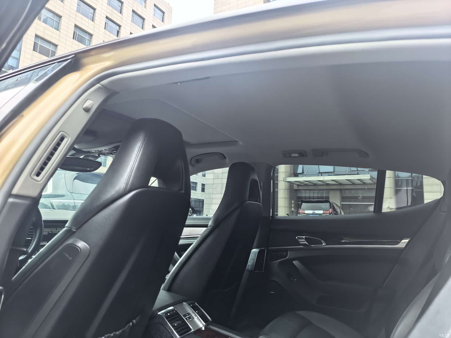 Porsche Panamera, 2012 7
