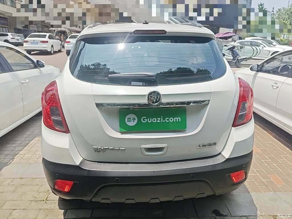 Buick Encore, 2016 6