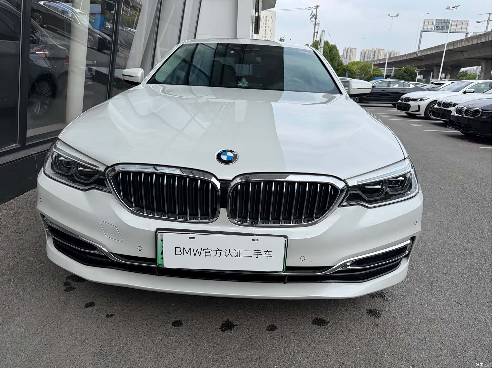BMW 5 Series, 2019 2
