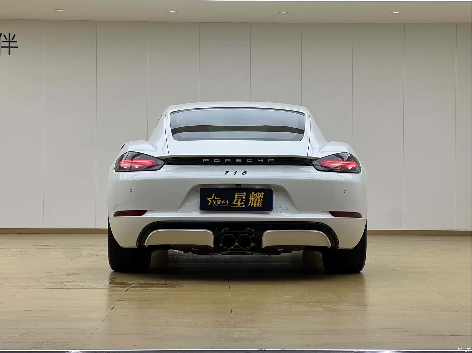 Porsche Cayman, 2017 20