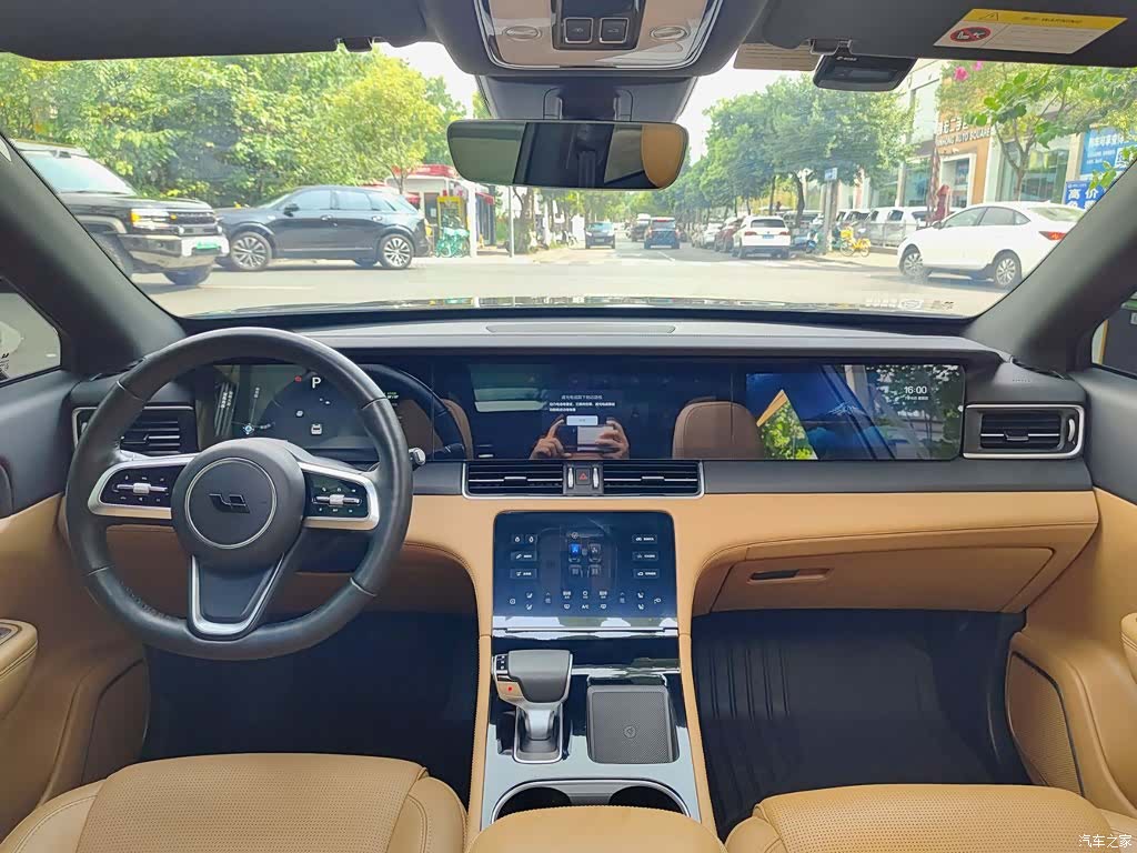 Li Auto ONE, 2022 10