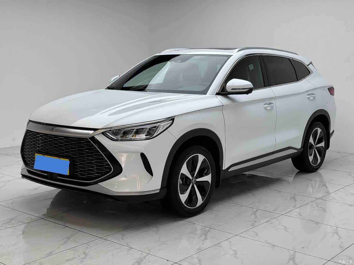 BYD Song, 2022 1
