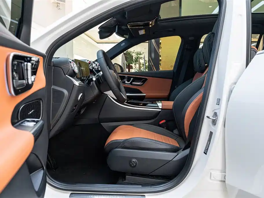 Mercedes-Benz GLC Mercedes-Benz GLC