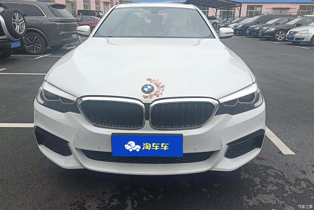 BMW 5 Series, 2018 2