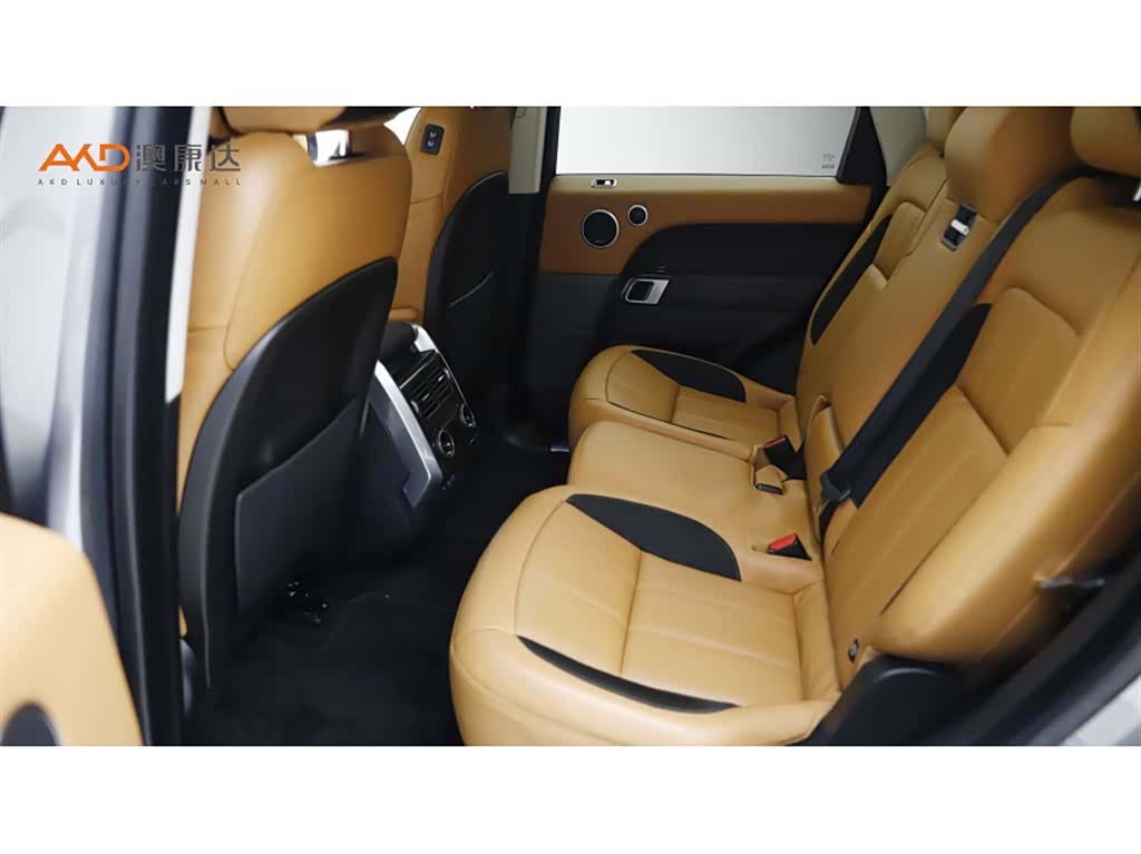 Land Rover Range Rover Sport, 2021 7