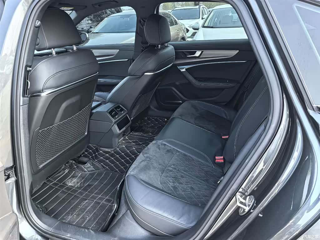 Audi A6L, 2021 15