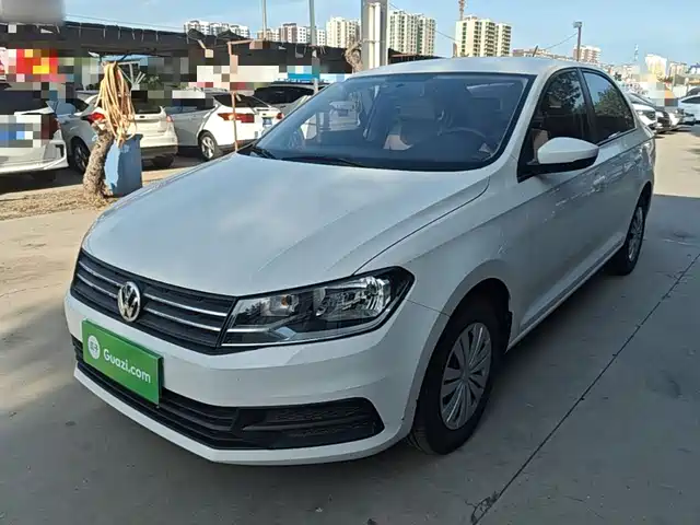 Volkswagen Santana 2022 — купить из Китая под заказ