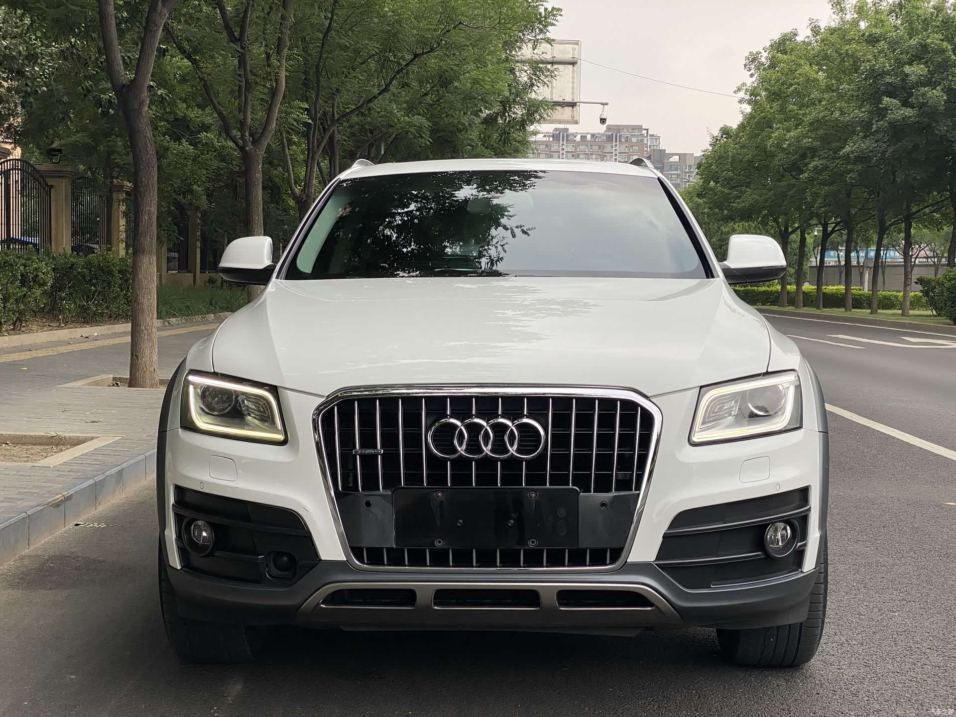 Audi Q5, 2014 2