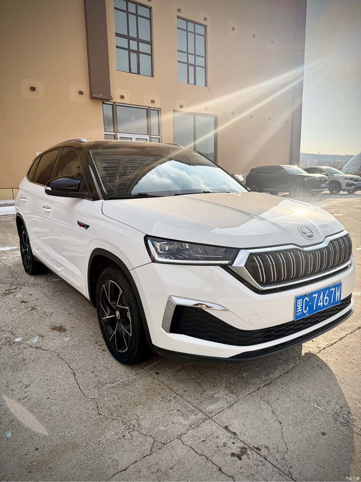 Skoda Kamiq, 2022 3