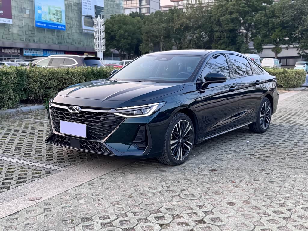Chery Arrizo 8