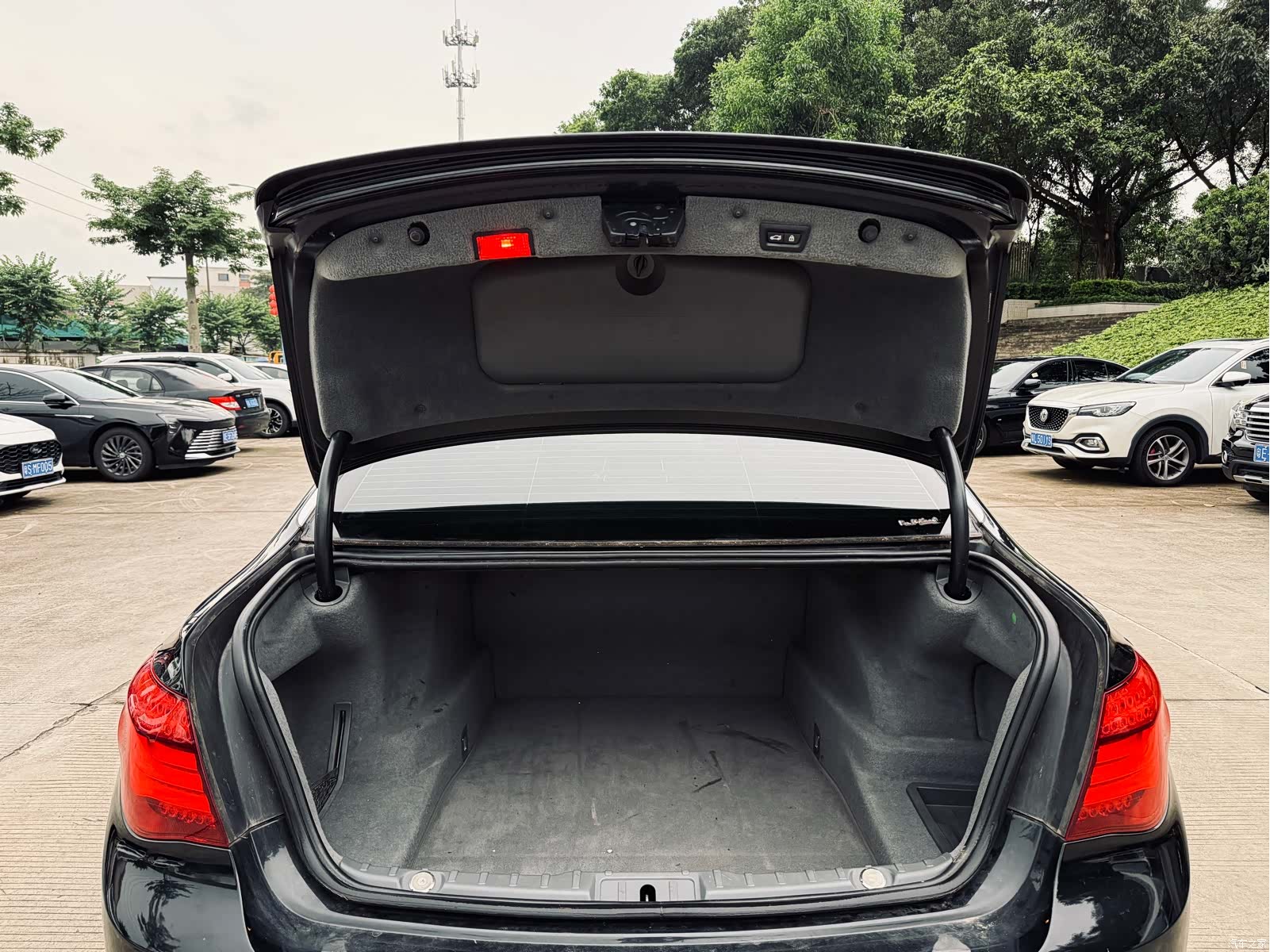 BMW 7 Series, 2015 13