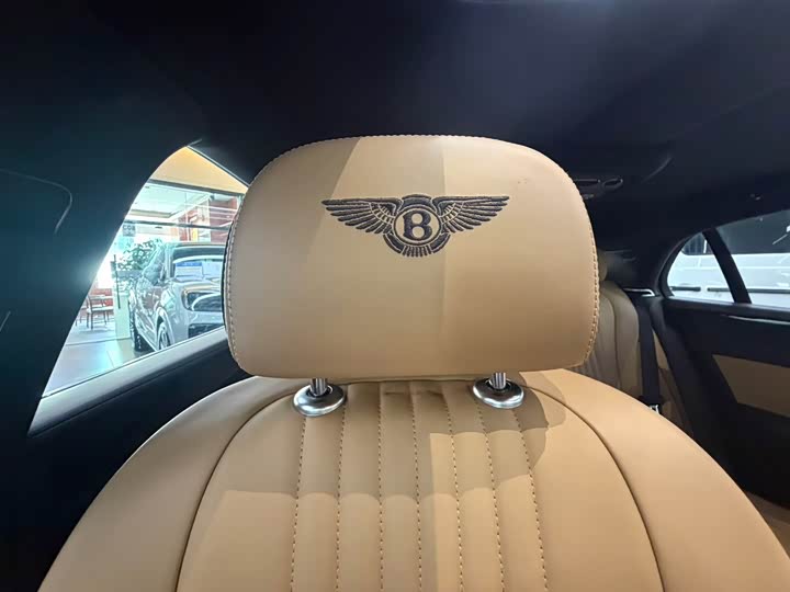 Bentley Flying Spur 2017 4.0T V8 biao zhun ban