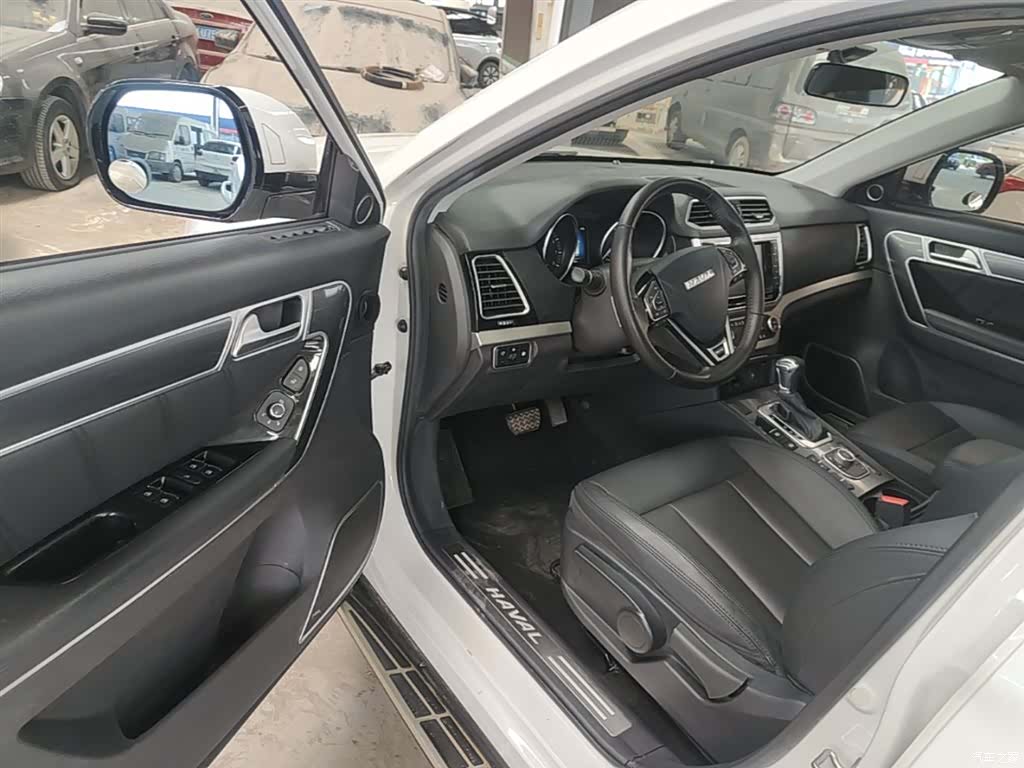 Haval H6, 2016 16