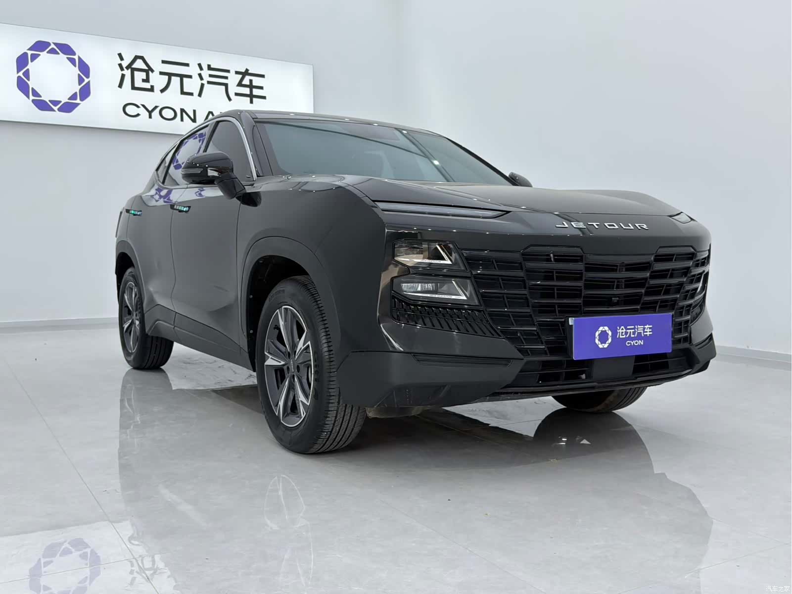 Jetour Dashing, 2023 3