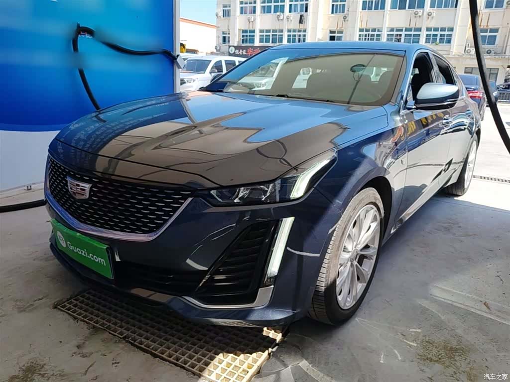 Cadillac CT5, 2022 1
