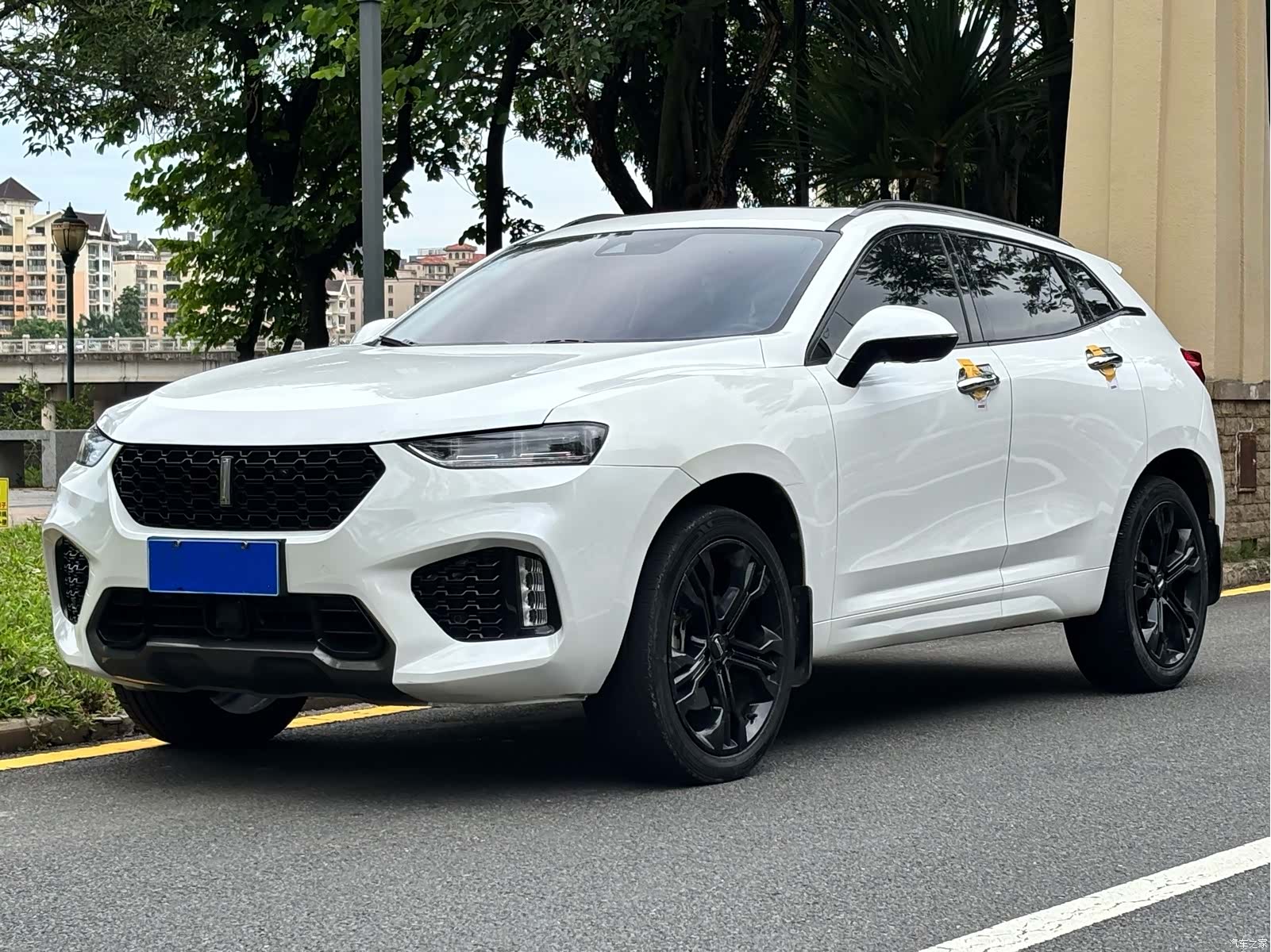 WEY VV7, 2018 1