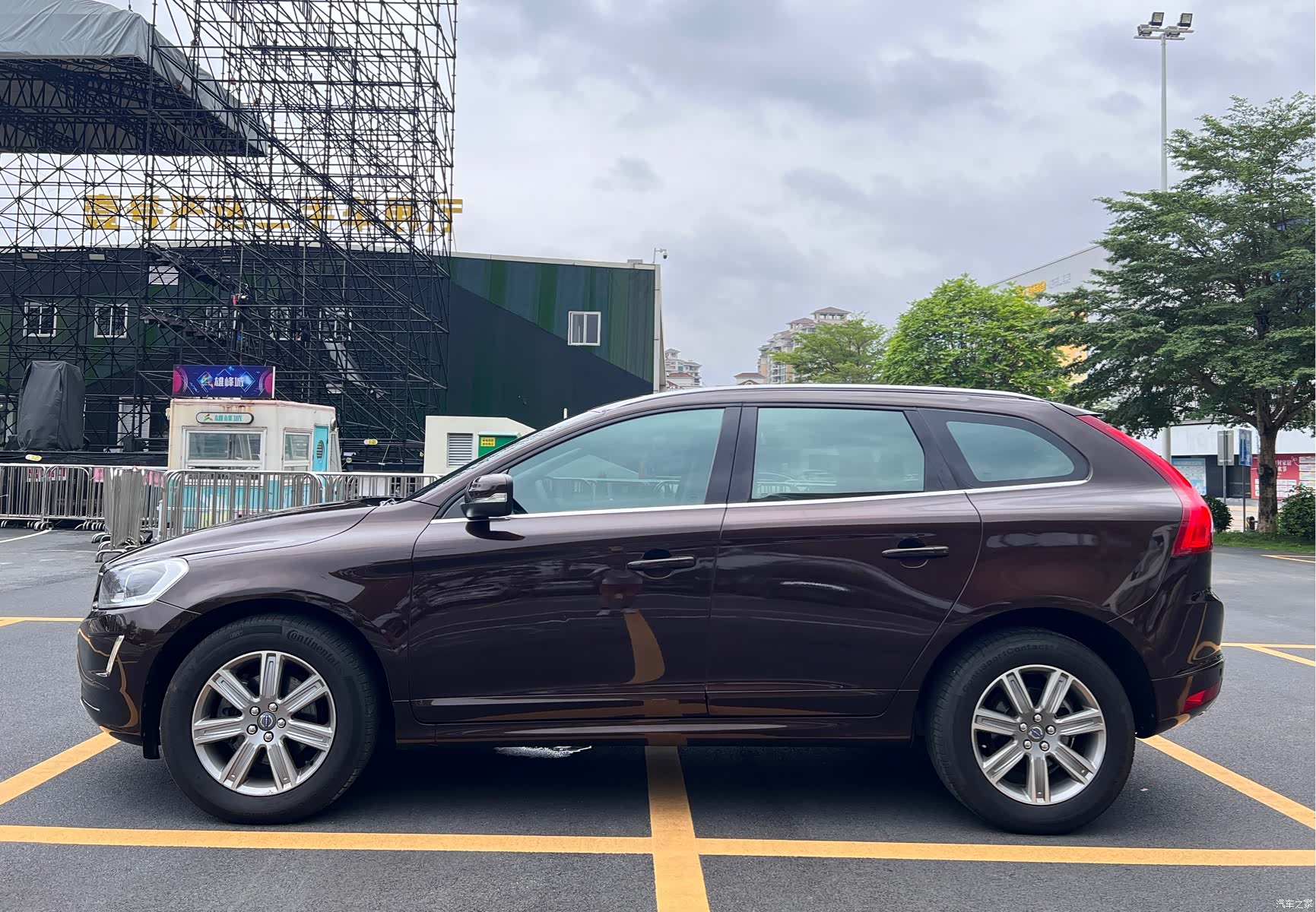 Volvo XC60, 2017 3