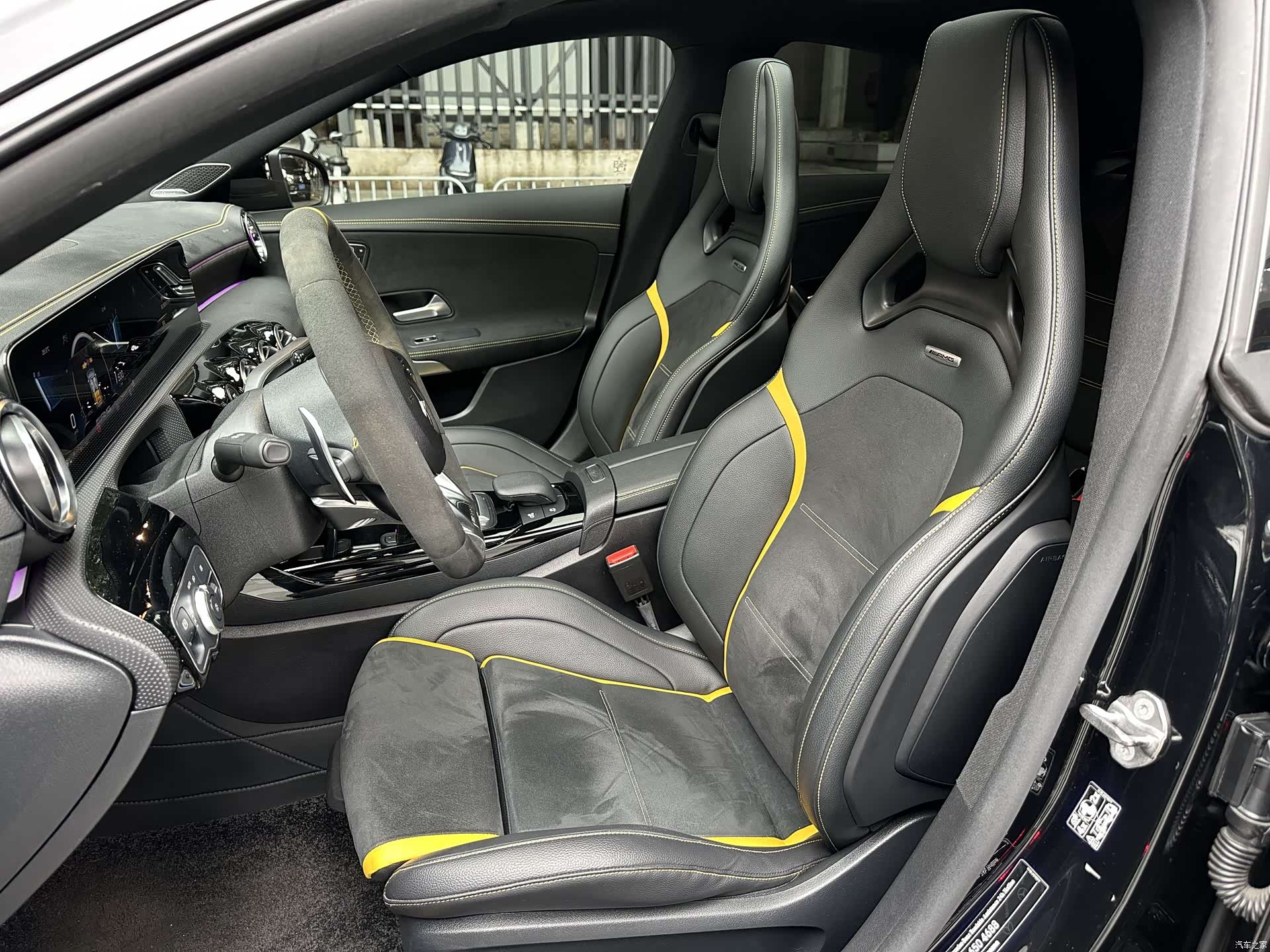 Mercedes-Benz CLA, 2022 10