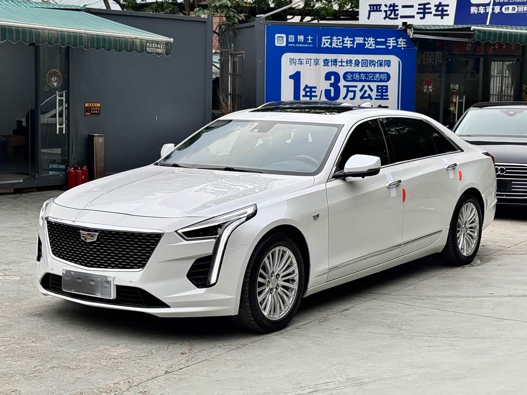 Cadillac CT6