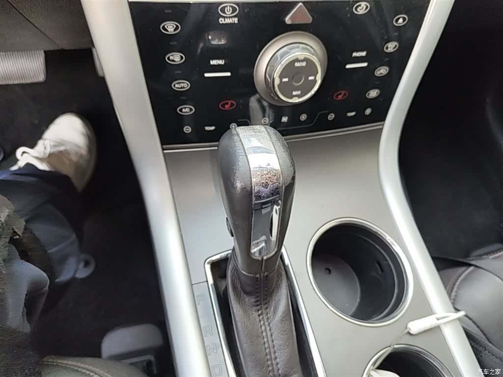 Ford Edge, 2015 14