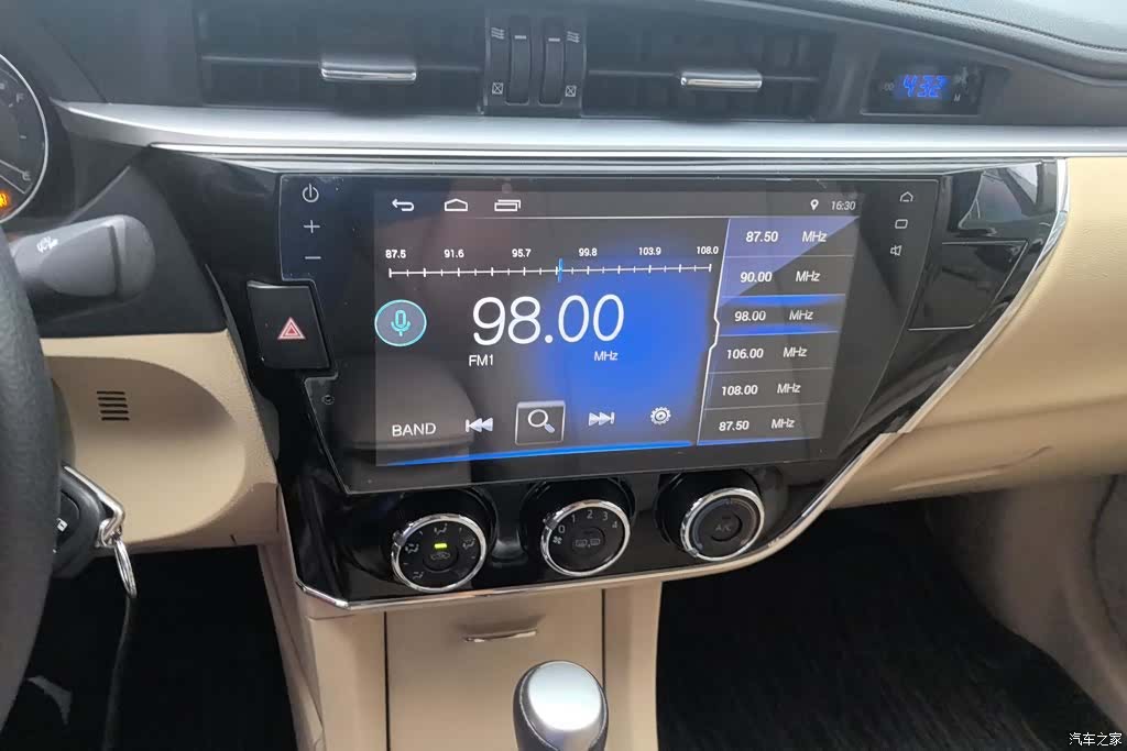 Toyota Corolla, 2016 13