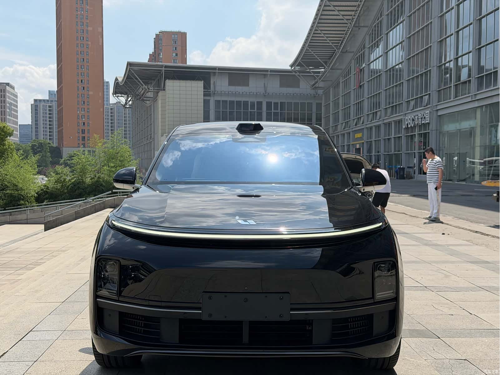 Li Auto L9, 2022 2