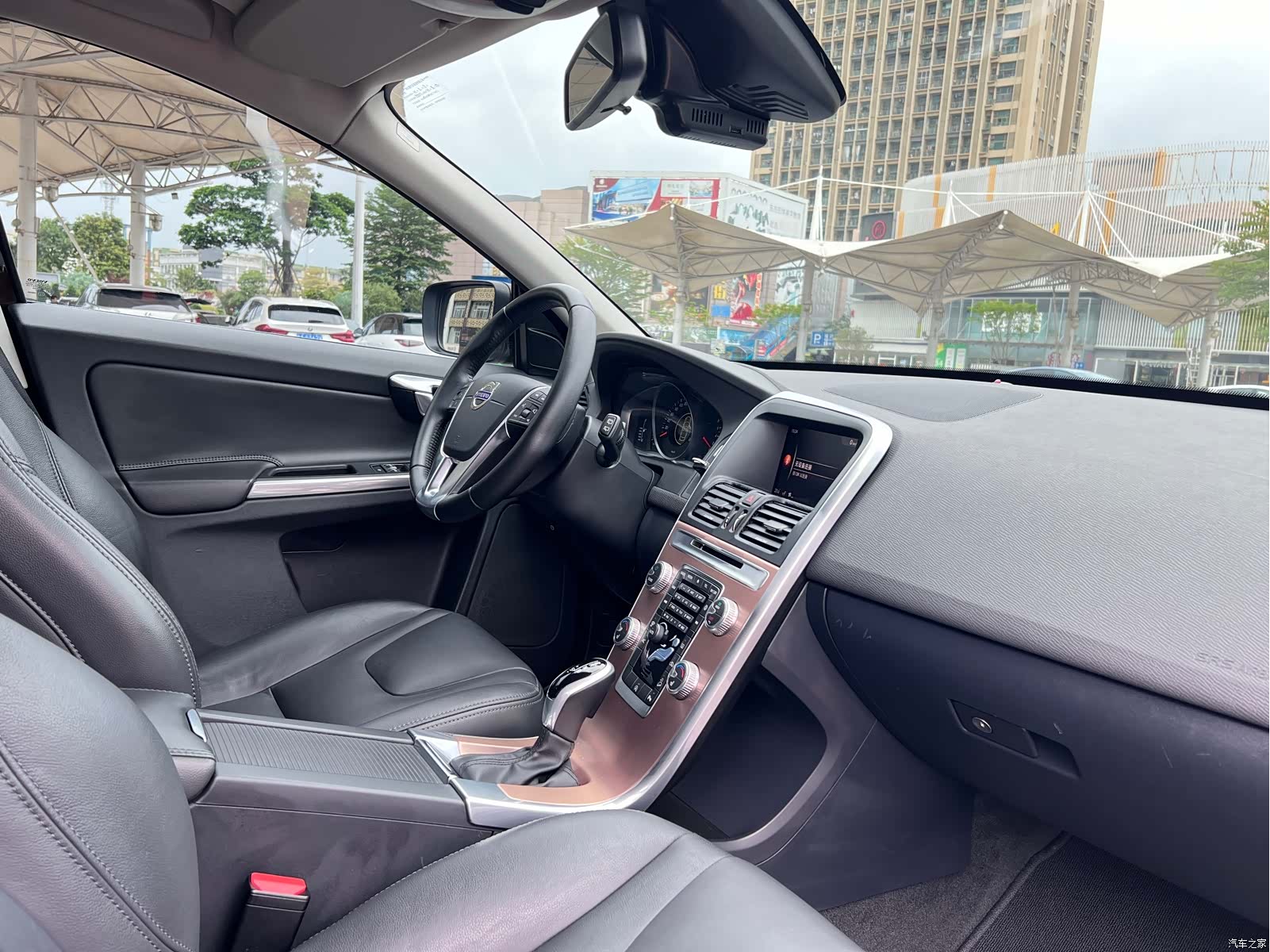 Volvo XC60, 2017 14