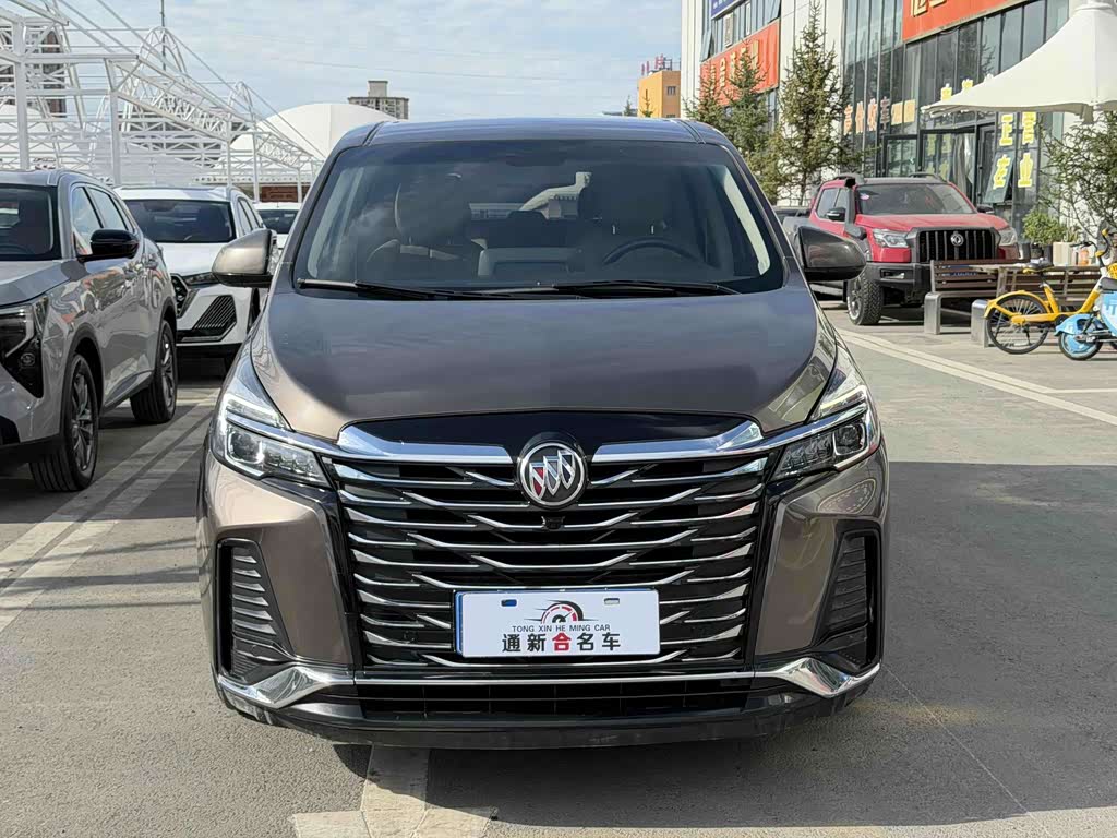 Buick GL8