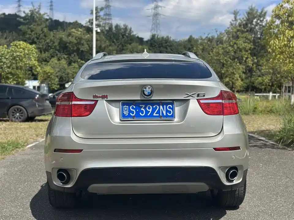 BMW X6