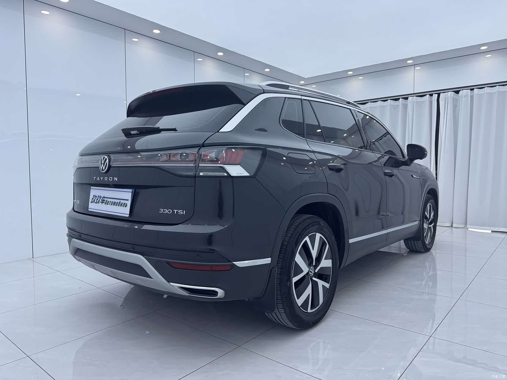 Volkswagen Tayron, 2023 4