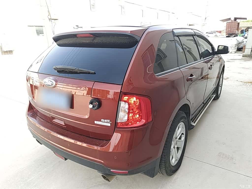 Ford Edge, 2015 7