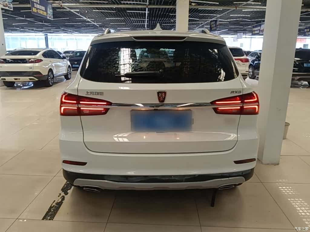 Roewe RX5, 2021 6