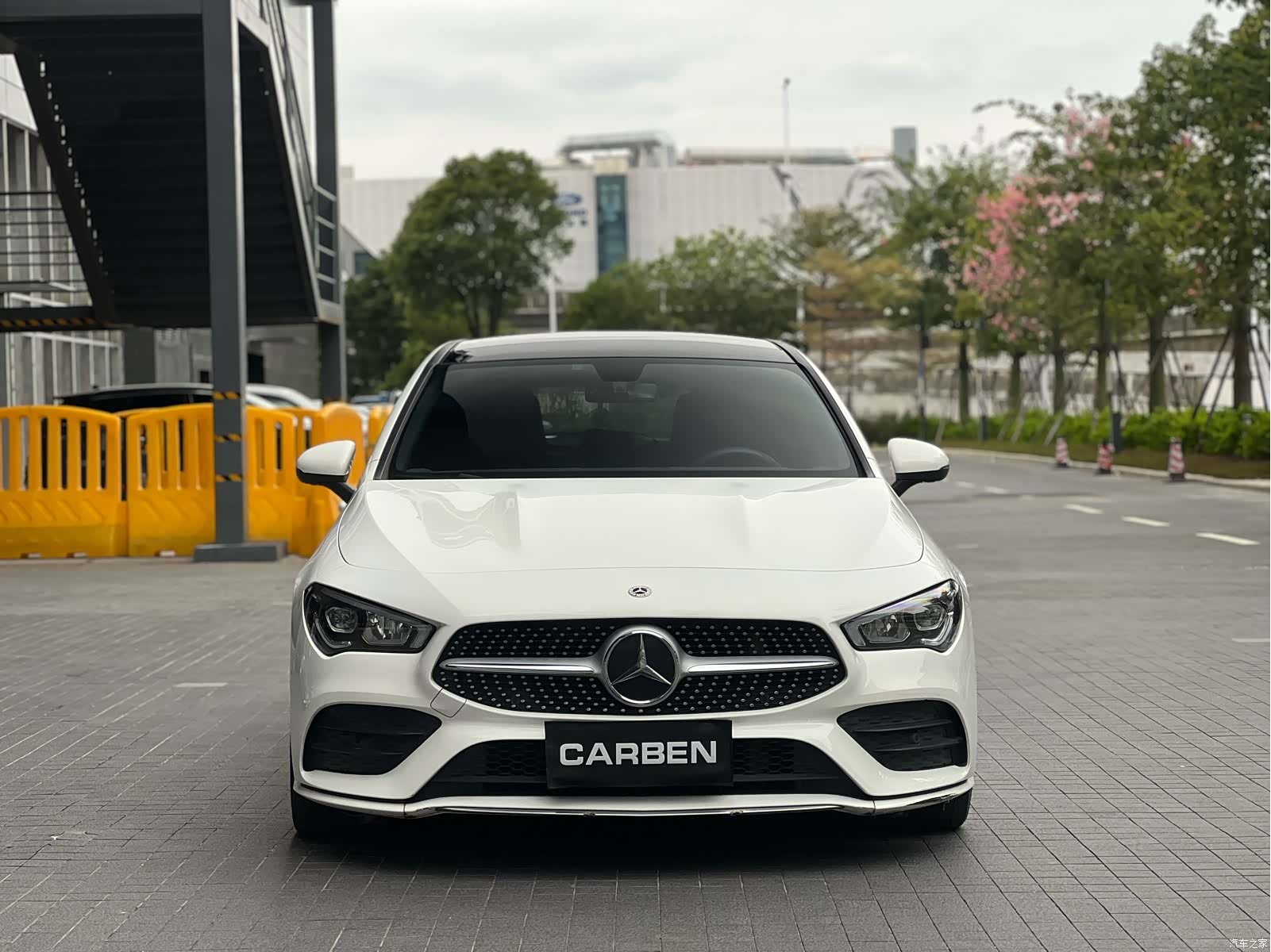 Mercedes-Benz CLA, 2020 2