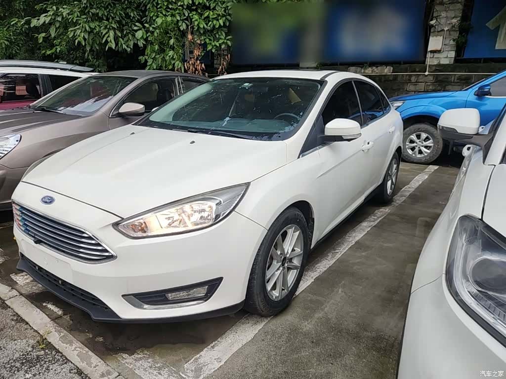 Ford Focus, 2017 1