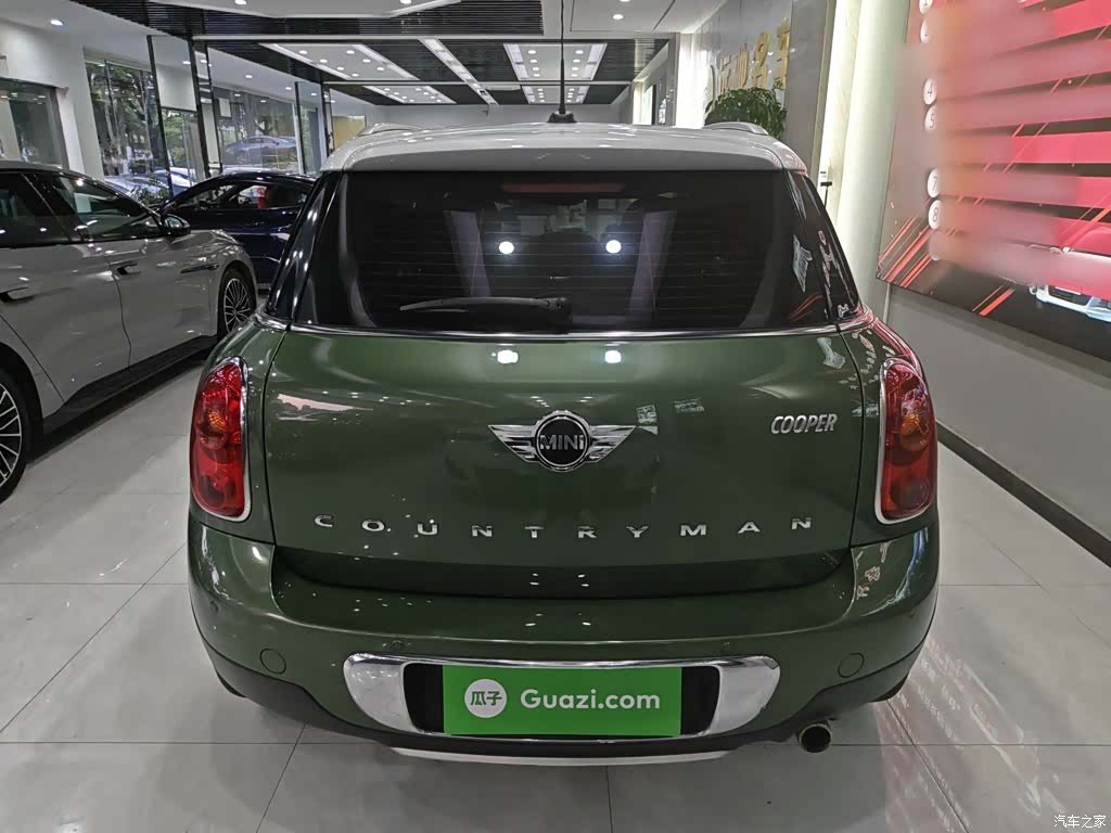Mini Countryman, 2016 4