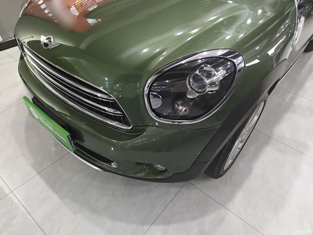 Mini Countryman, 2016 18