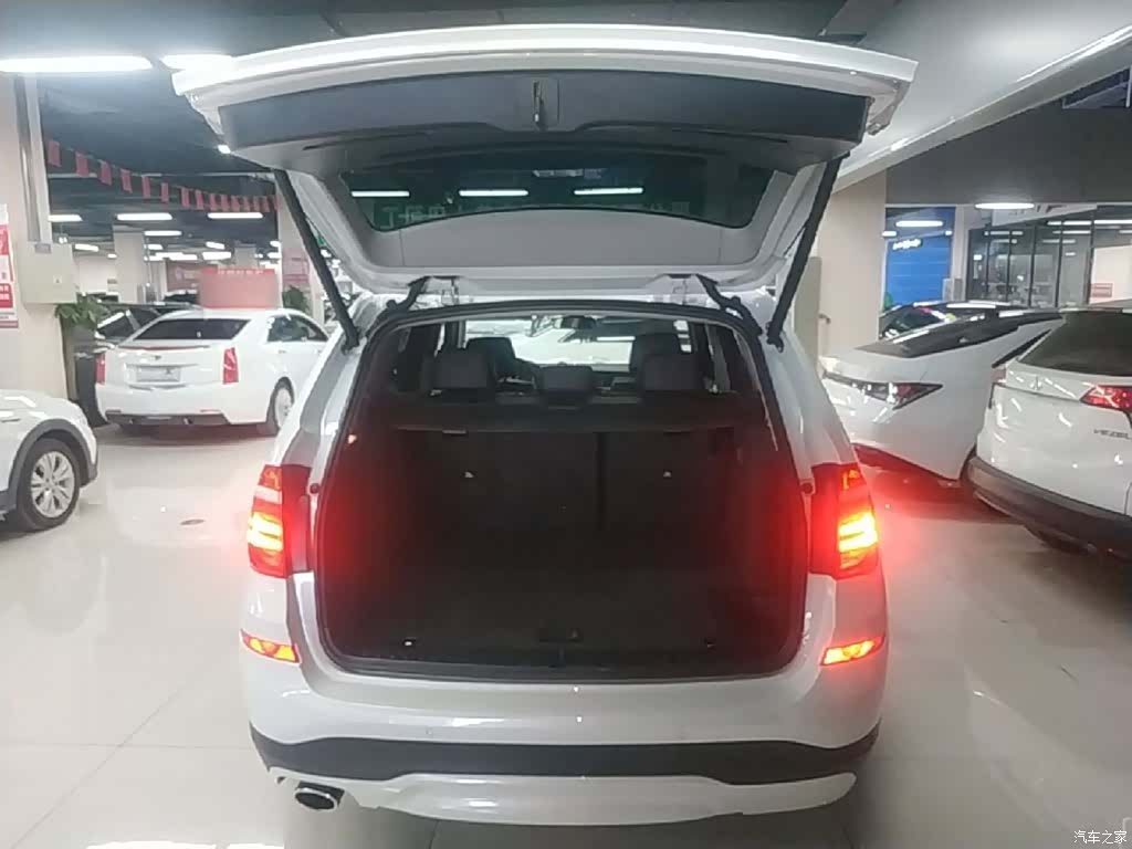 BMW X3, 2016 19