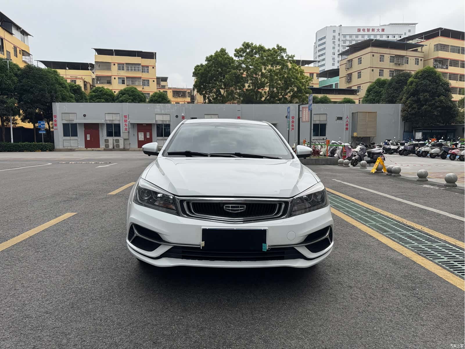 Geely Emgrand, 2019 25
