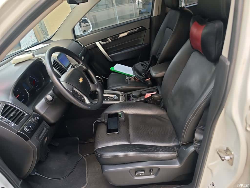 Chevrolet 7, 2016 15
