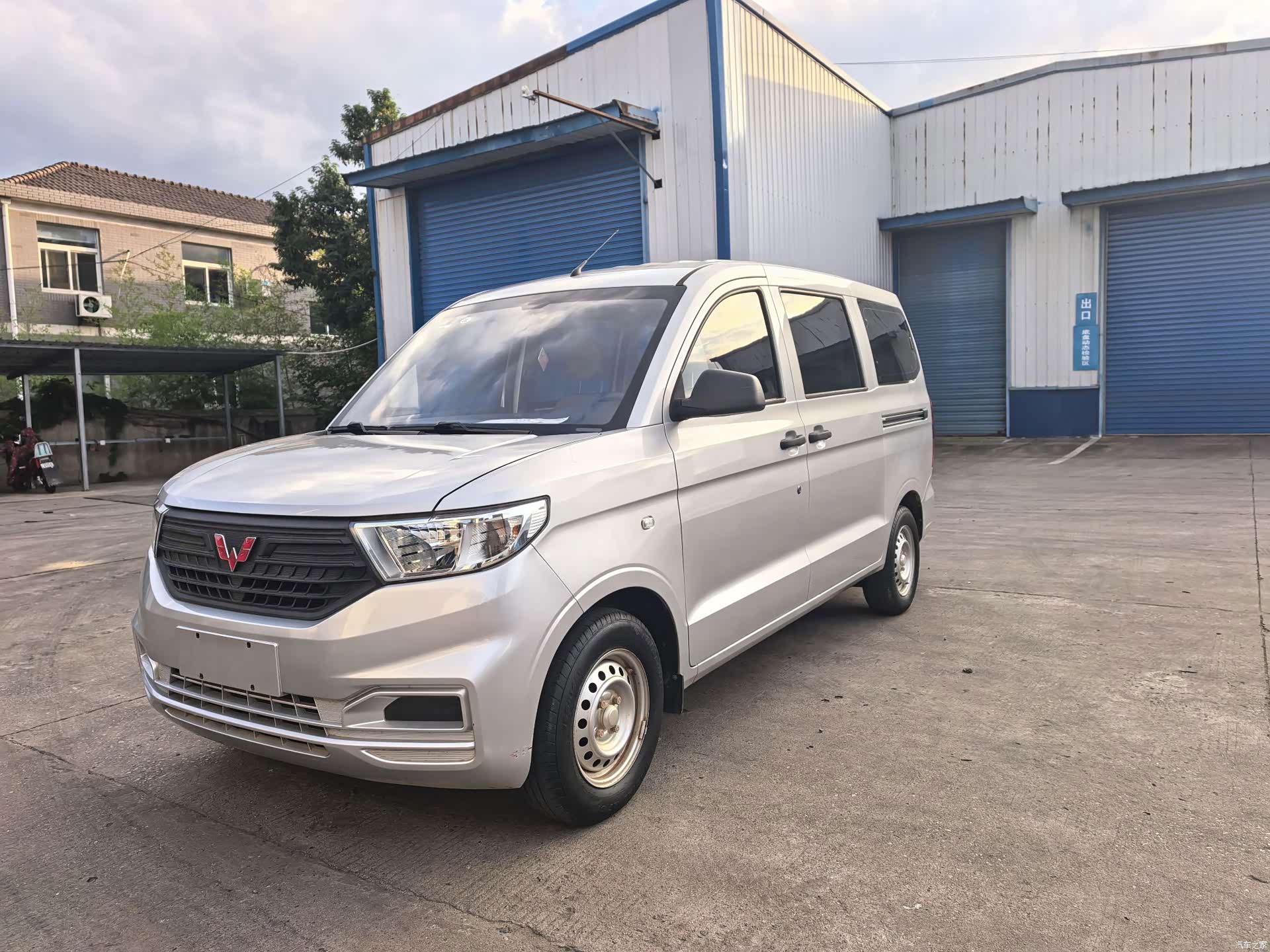 Wuling Hongguang, 2022 1