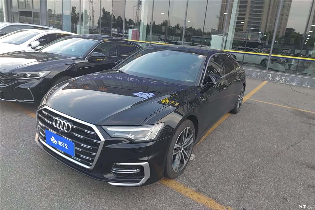 Audi A6L, 2023 1