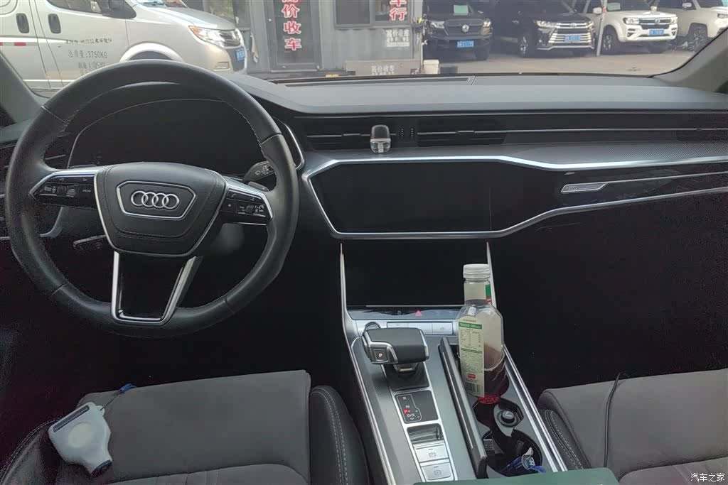 Audi A6L, 2023 12