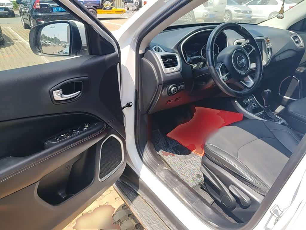 Jeep Compass, 2018 16