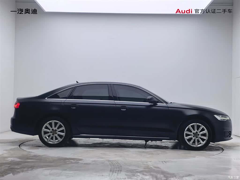 Audi A6L, 2018 7