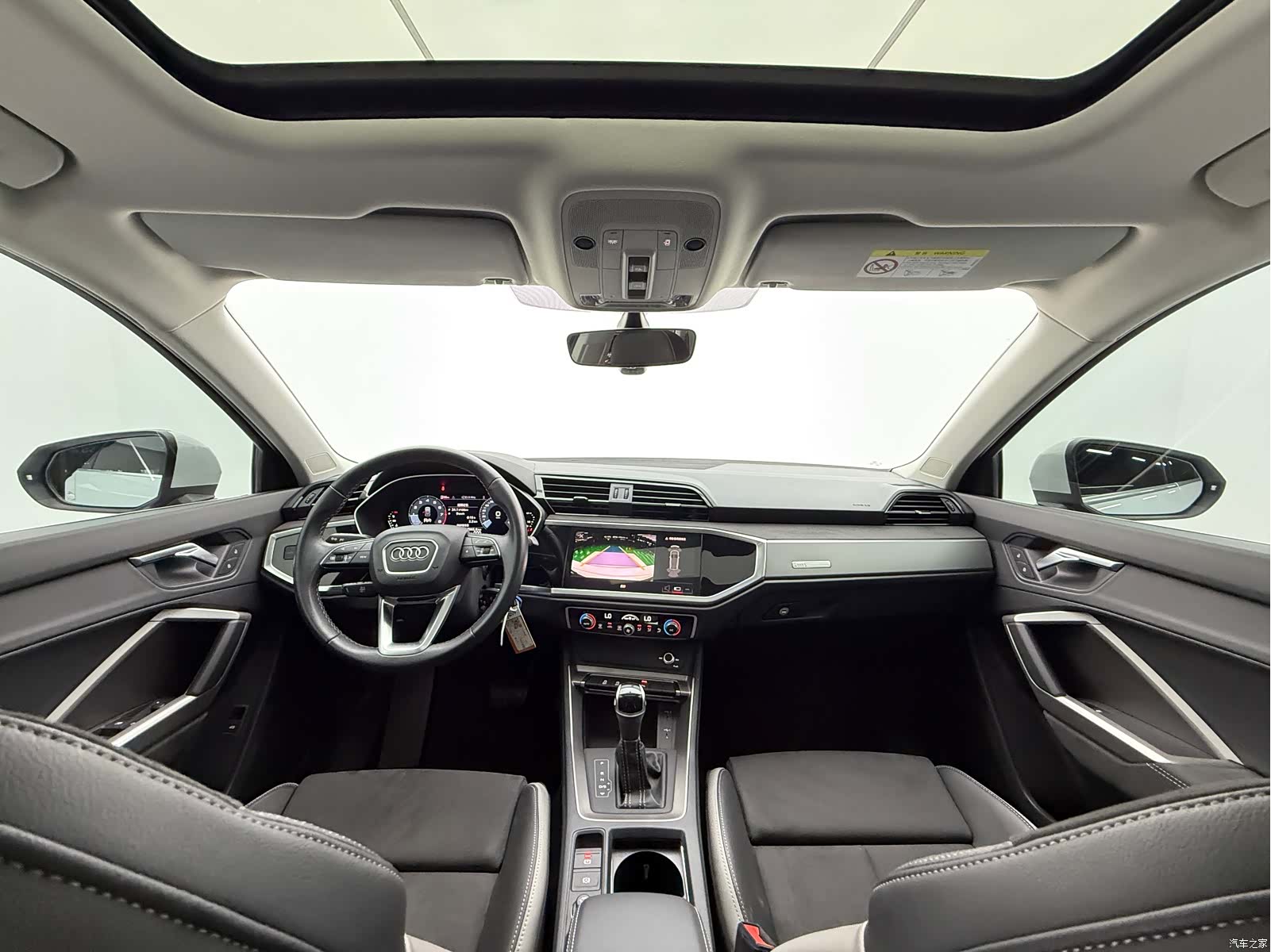 Audi Q3, 2022 8