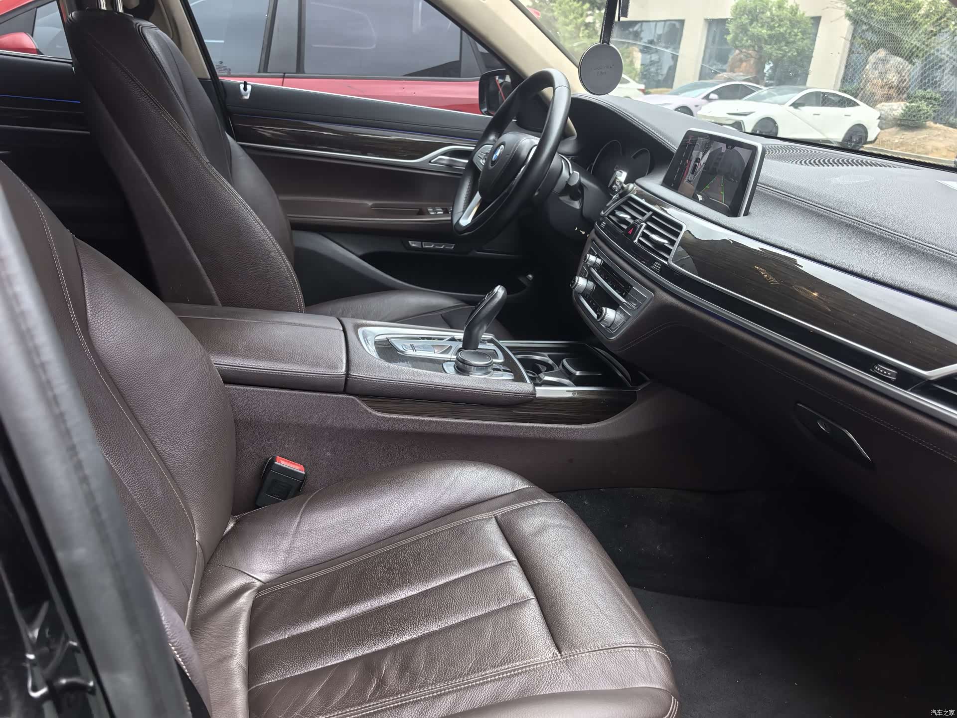 BMW 7 Series, 2017 7
