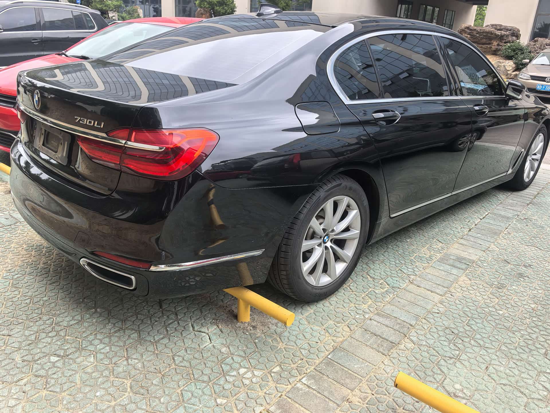 BMW 7 Series, 2017 14